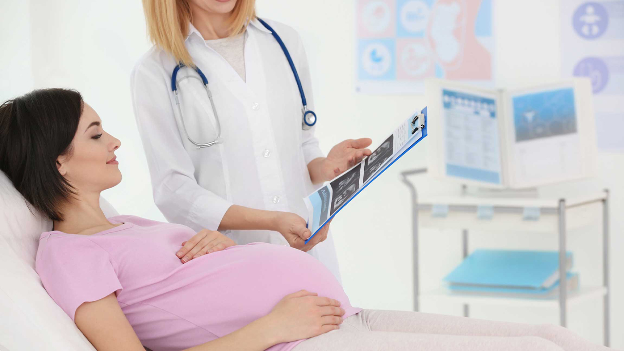 مراقبت های بارداری در کرمان