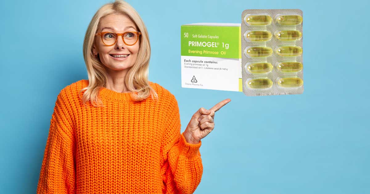 کپسول گل مغربی برای زایمان طبیعی