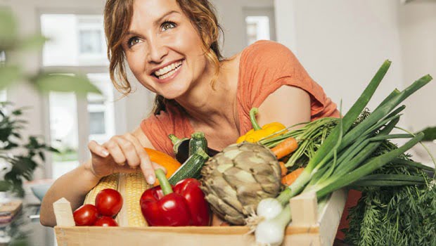 بهترین رژیم غذایی برای زنان یائسه